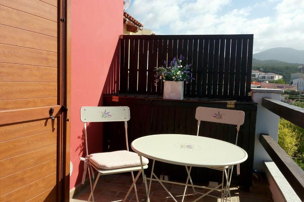 Casa Francesca Apartment Viddalba Exterior foto