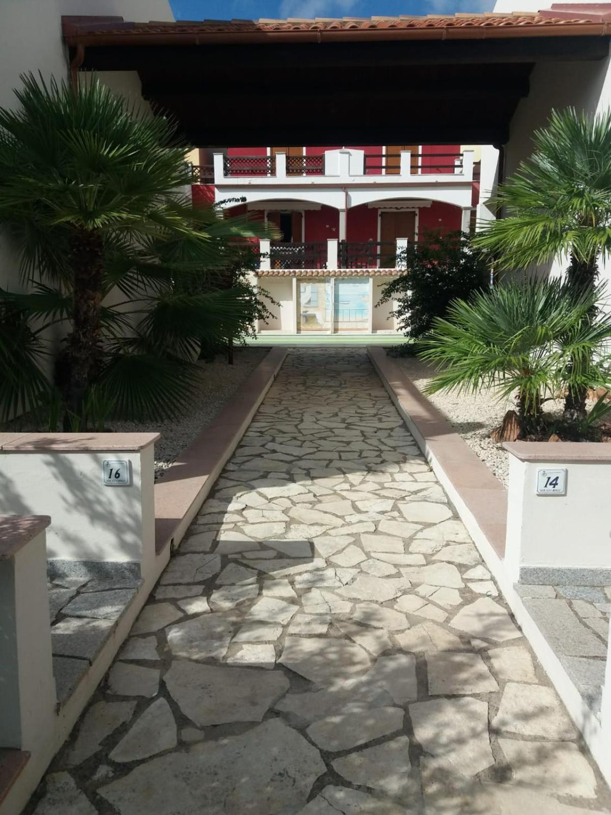 Casa Francesca Apartment Viddalba Exterior foto