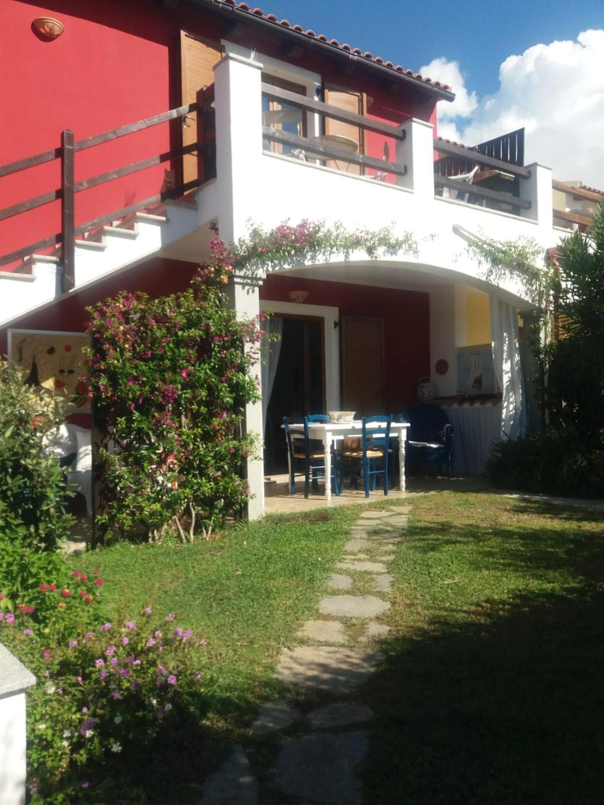 Casa Francesca Apartment Viddalba Exterior foto